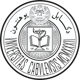 Kabul University logo