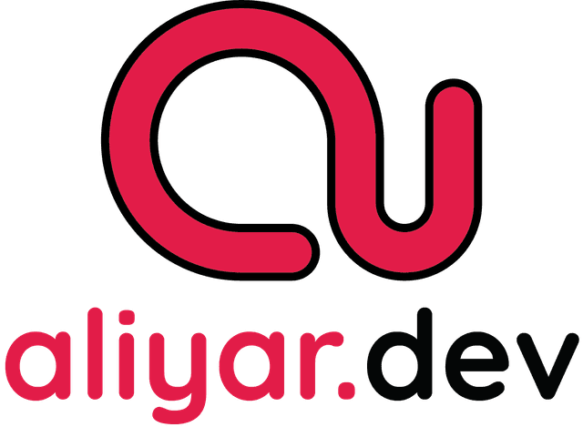 aliyar.dev logo